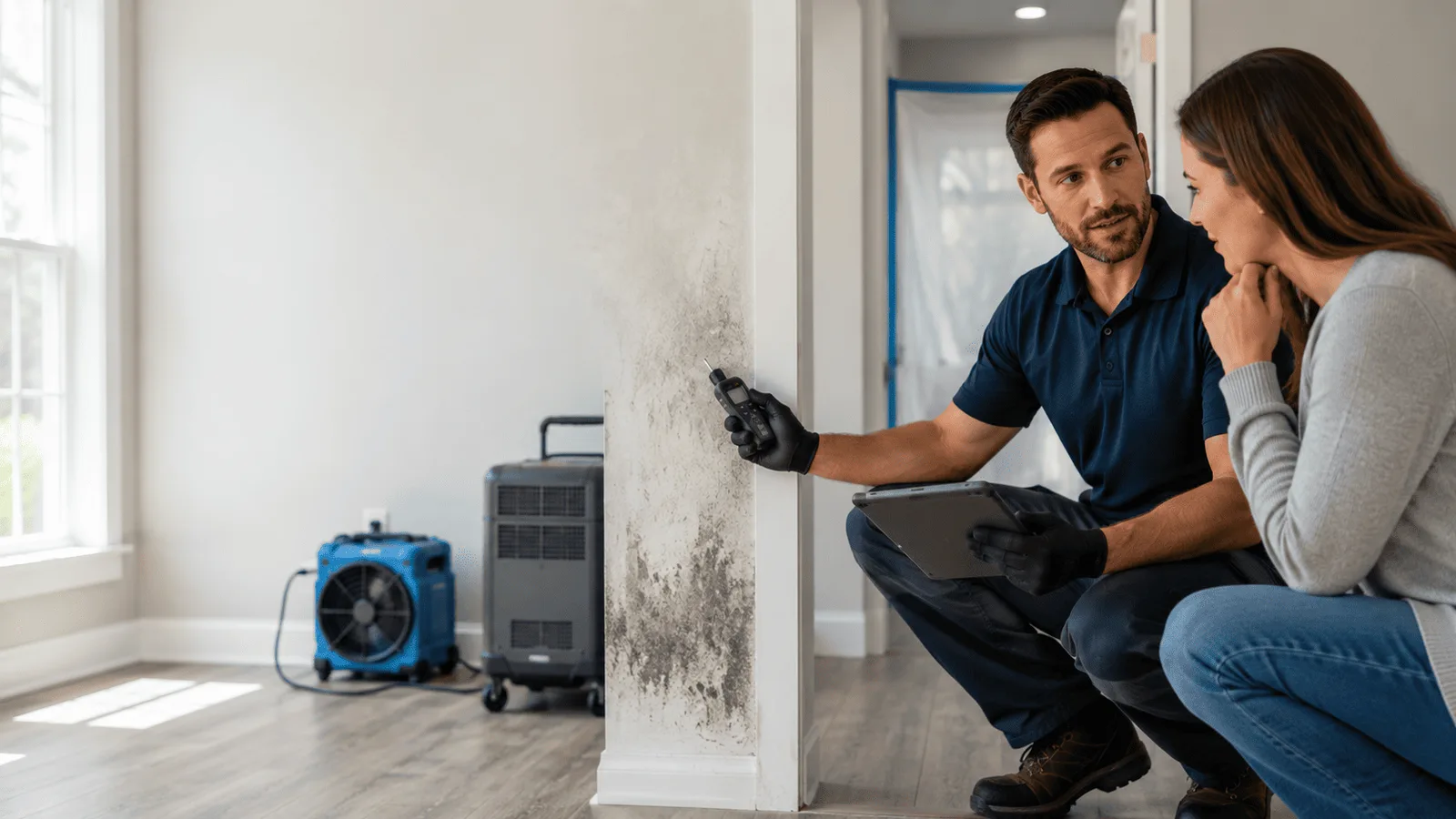 Mold Inspection Valley View, TX FAQs